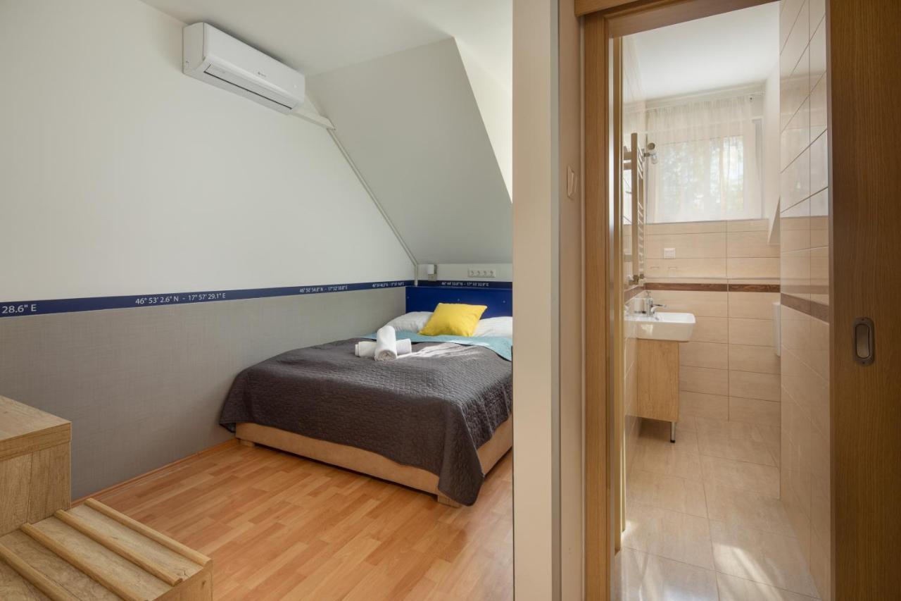 Hotel Solero Siófok Eksteriør billede