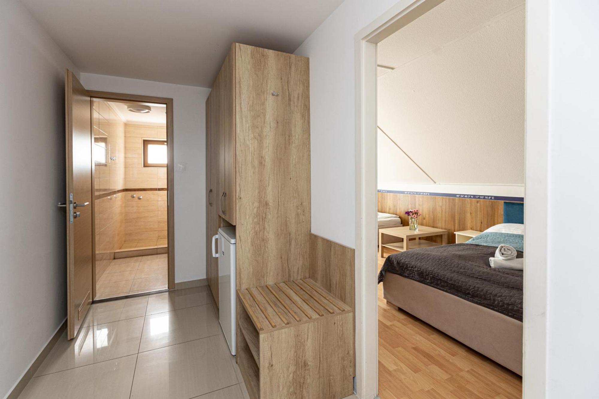 Hotel Solero Siófok Værelse billede