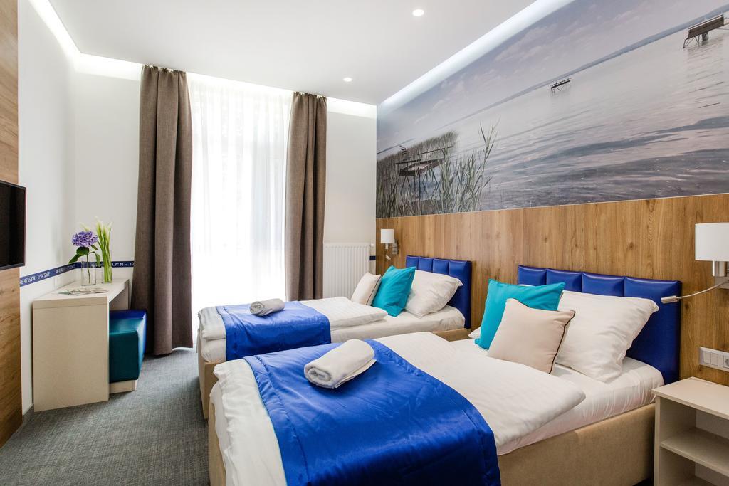 Hotel Solero Siófok Eksteriør billede
