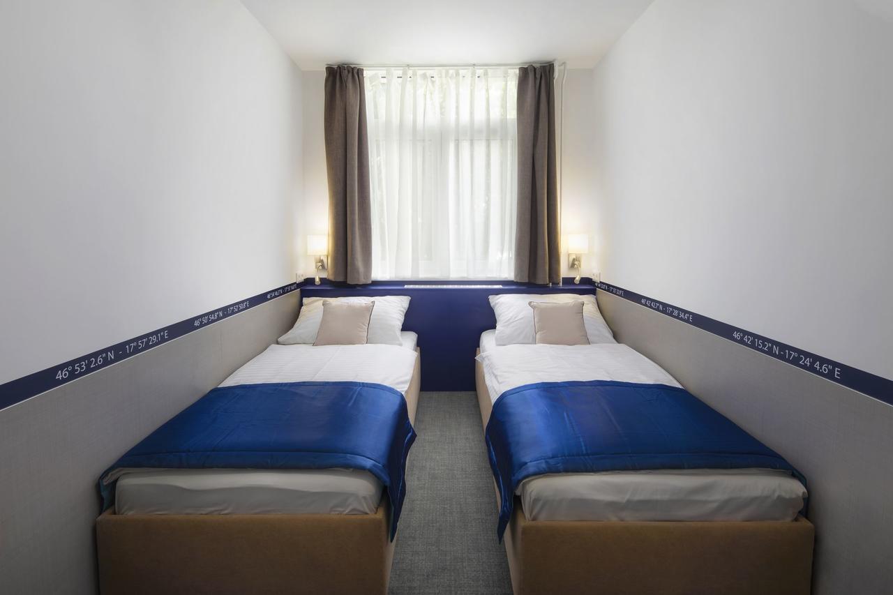 Hotel Solero Siófok Eksteriør billede